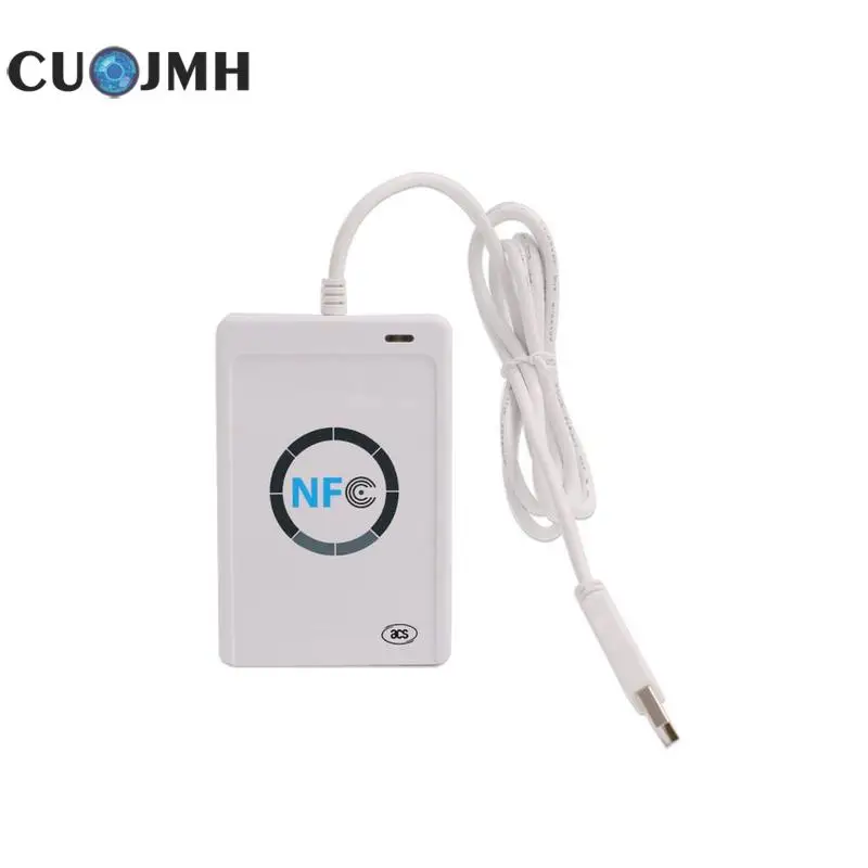 

1 Pcs Card Reader Non-contact IC Card Reader Adapter For M1 Card & UID Powered by USB Contactless Smart Card Interface