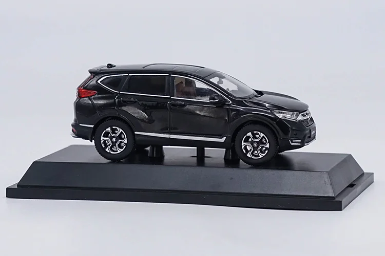 1/43 Новинка Honda CRV SUV литая модель автомобиля SUV игрушки для детей Подарки оригинальная коробка коллекция игрушек