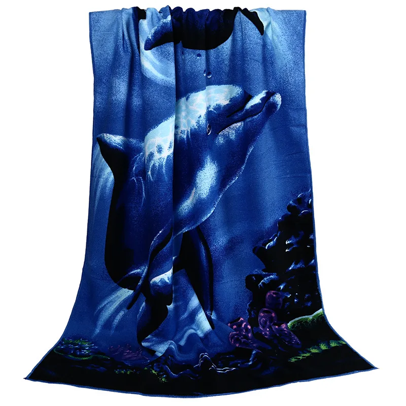 140 * 70cm Fashion Female Creative Home Sweat Fine Fiber Towel Bath Spa Party Sports Beach Swimming Super Absorbent | Дом и сад