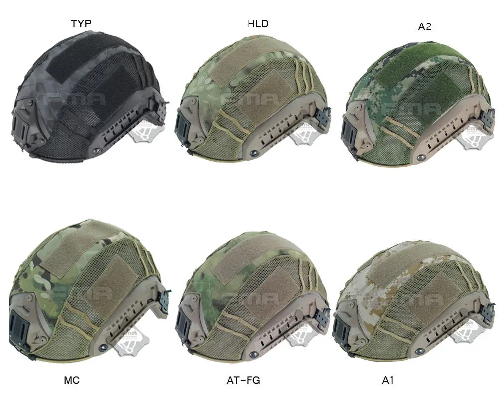 FMA TB954 открытый Пейнтбол тактический шлем Охота камуфляж шлем альпиниста тактика MILITAR езда шлем ткань