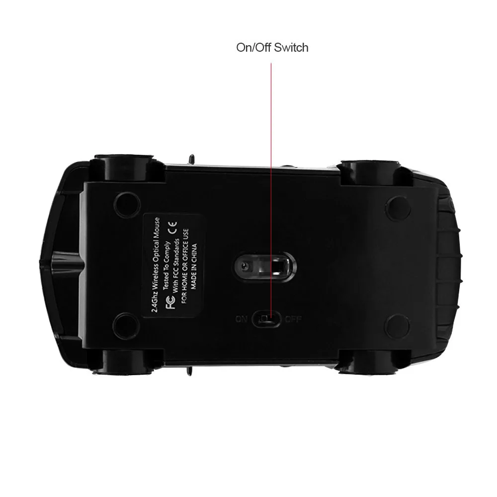 usb car mouse