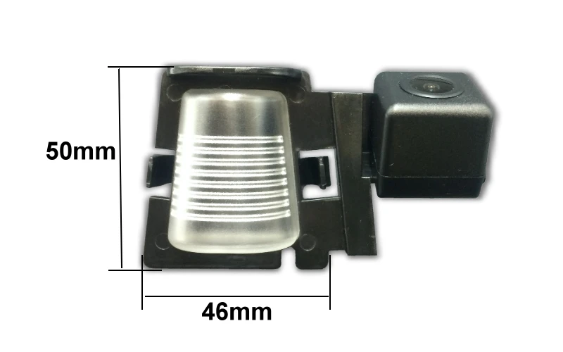  SONY Car Rearview Parking Reverse Backup Rear View Camera HD CCD Waterproof Wide Angle Night Vision For Jeep Wrangler (2)