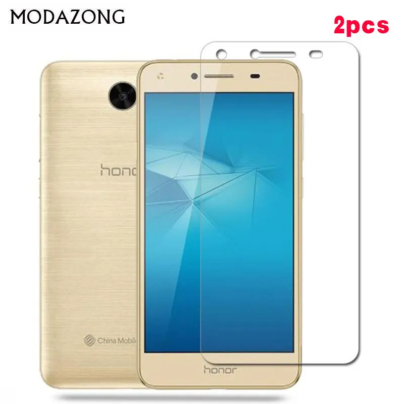 

2pcs For Huawei Y5 II Screen Protector Tempered Glass For Huawei Y5 II 2 Y5II Cun-U29 Cun-L21 Cun L21 U29 Glass Protector Film