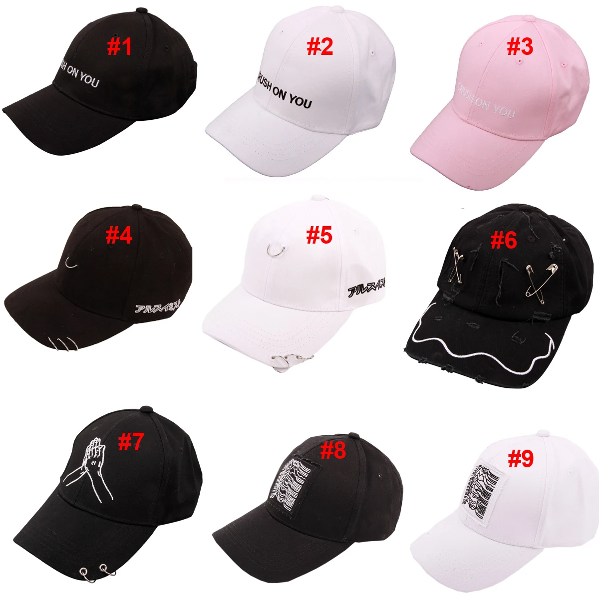 Бейсбольные кепки для женщин и мужчин Летние черные шапки с буквами Snapback шапки женские солнцезащитные мужские спортивные уличные шляпа шлем для папы gorras