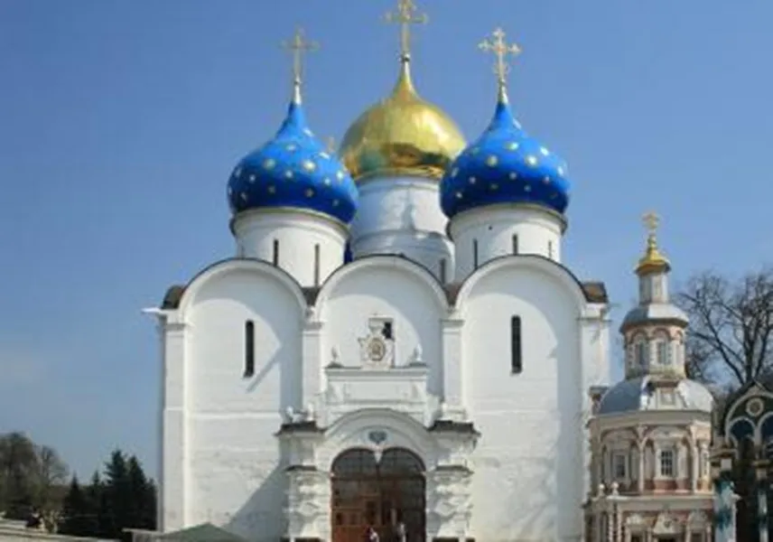 3D модель Пазла Собор дормитона Кремль Москва Россия российский тур|Пазлы| |