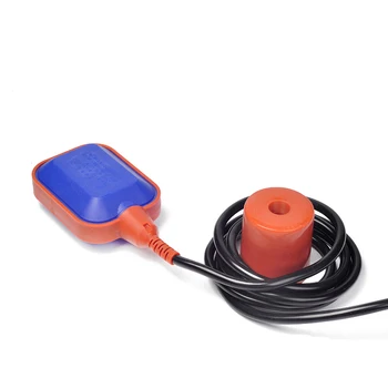 

5m Controller Float Switch Liquid Switches Cable Liquid Fluid Water Level Float Switch Controller Contactor Sensor EM15-2A 5m