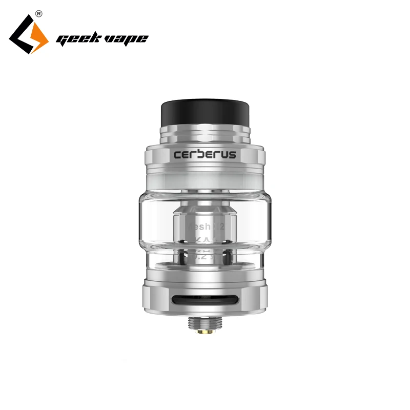 Атомайзер Geekvape с катушкой super mesh оригинальный бак Cerberus sub ohm для Nova mod емкостью 5 мл