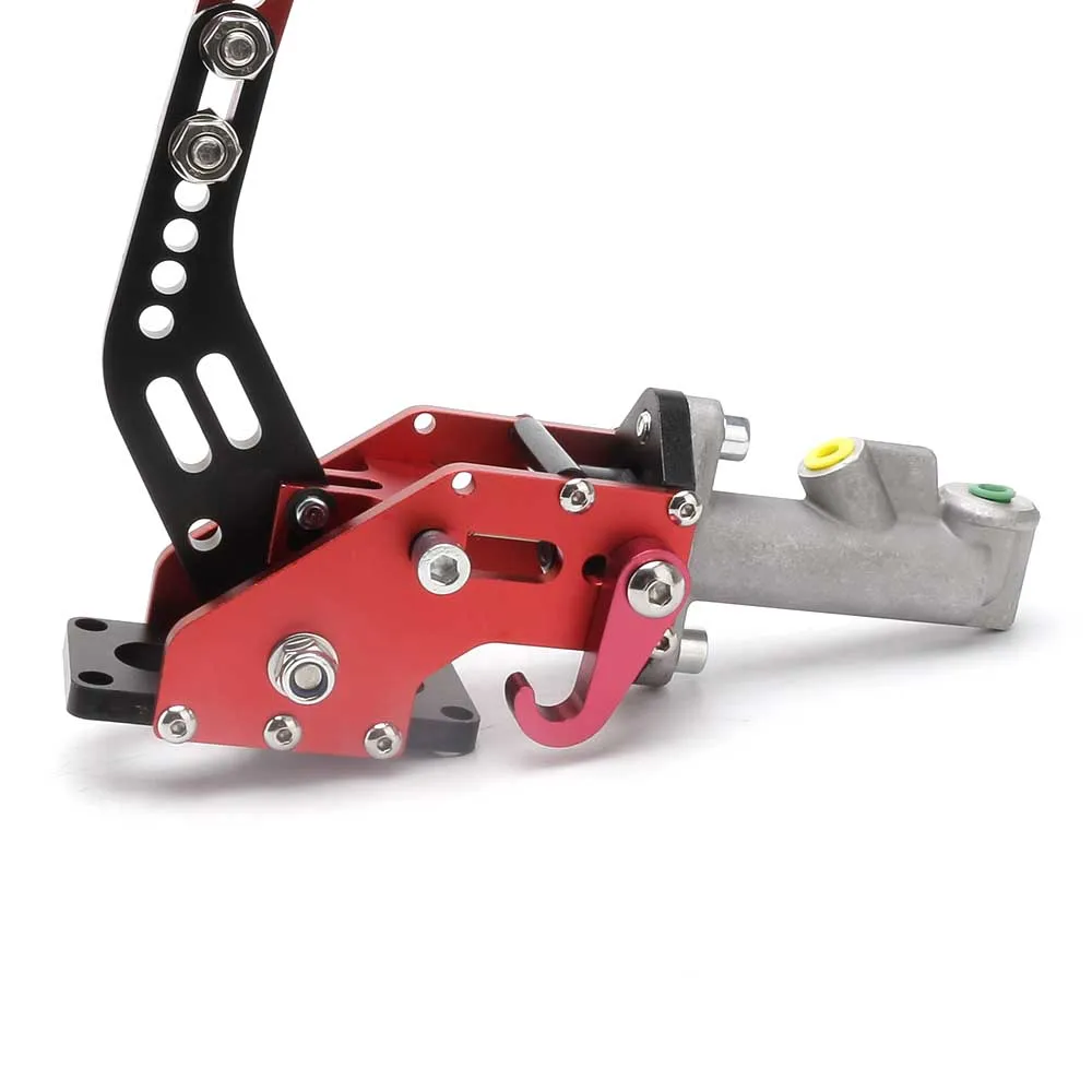 Freno a mano da corsa universale Freno a mano idraulico per auto Freno a mano per parcheggio (freni a mano) BX 100913 - immagine 3