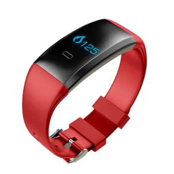 

B2 Smart Wristband Bluetooth Bracelet Pulsera Inteligente Activity Tracker Blood Pressure Heart Rate Step Counter Smart Bracelet