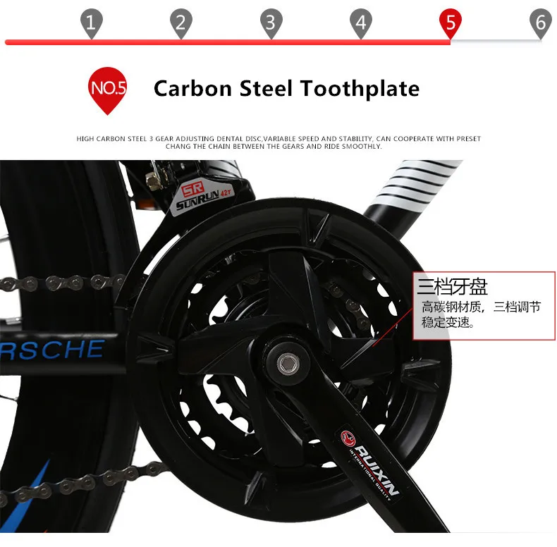 Best New Road Bicycle Carbon Steel Frame 700CC Wheel 21/27 Speed Dual Disc Brake Bicycle Outdoor Sports Racing Cycling Bicicleta 8 Best New Road Bicycle Carbon Steel Frame 700CC Wheel 21/27 Speed Dual Disc Brake Bicycle Outdoor Sports Racing Cycling Bicicleta 8