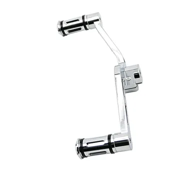 

CNC Heel Toe Shift knob Gear Lever Pedal Shifter footpegs For Harley Sportster XL883 XL1200 XL 883 1200 1200T Forty Eight