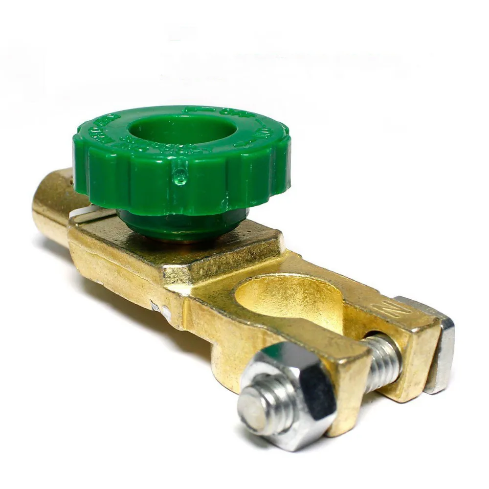 Car Trunk Motorcycle 13mm Battery Terminal Link Switch On off