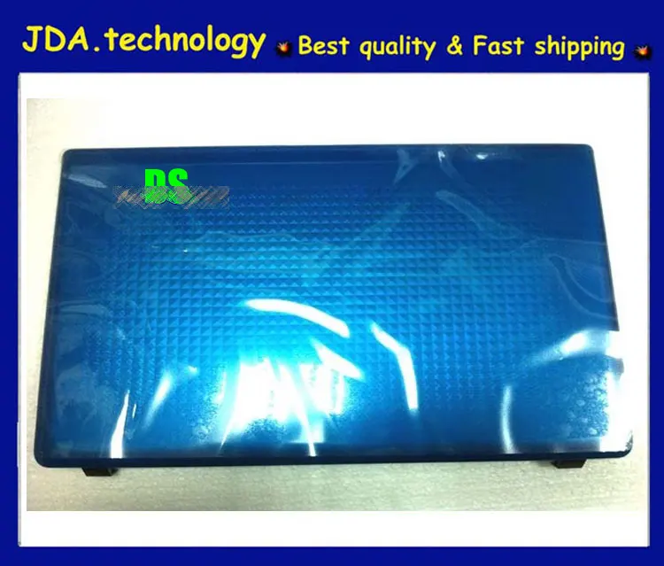 Wellendorff / синий ЖК-чехол для lenovo 15," Z570 Z575 ЖК-верхняя задняя крышка для ноутбука задняя крышка чехол