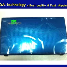 Wellendorff / синий ЖК-чехол для lenovo 15," Z570 Z575 ЖК-верхняя задняя крышка для ноутбука задняя крышка чехол