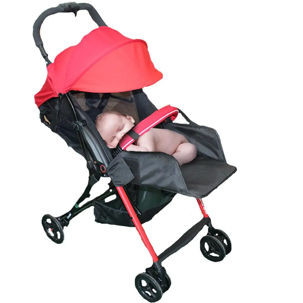 Детская коляска универсальная подставка для ног удлиненная педаль сиденья детский автомобильный зонтик для младенца аксессуары