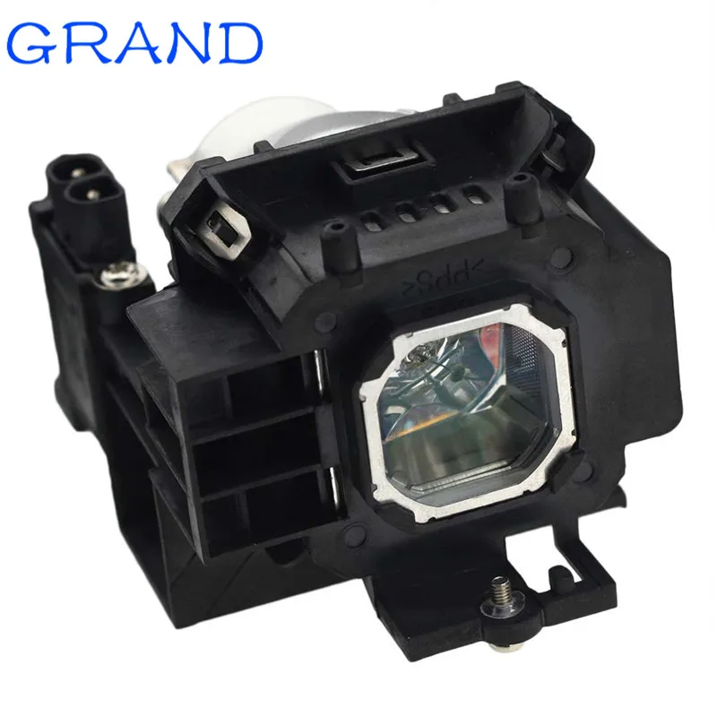 NP07LP Replacement font b Projector b font lamp with housing for NP1150 NP3151 NP510W NP600 NP500C