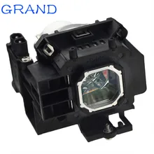 NP07LP Replacement Projector lamp with housing for NP1150 NP3151 NP510W NP600 NP500C NP600S NP600c NP300A NP410W NP510W