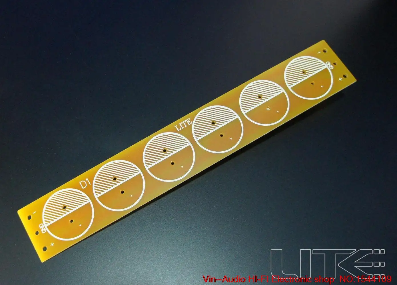 

1PCS VIN D1 power filter plate empty plate FREE SHIPPING
