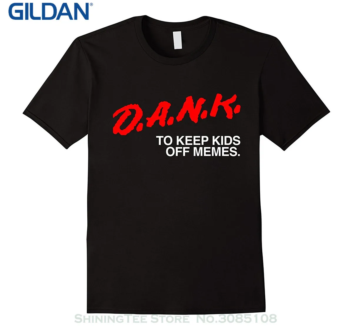 

Different Colours High Quality Dank Memes Shirt | D.a.r.e. Dare Drugs Parody T-shirt tshirt O-Neck Broadcloth