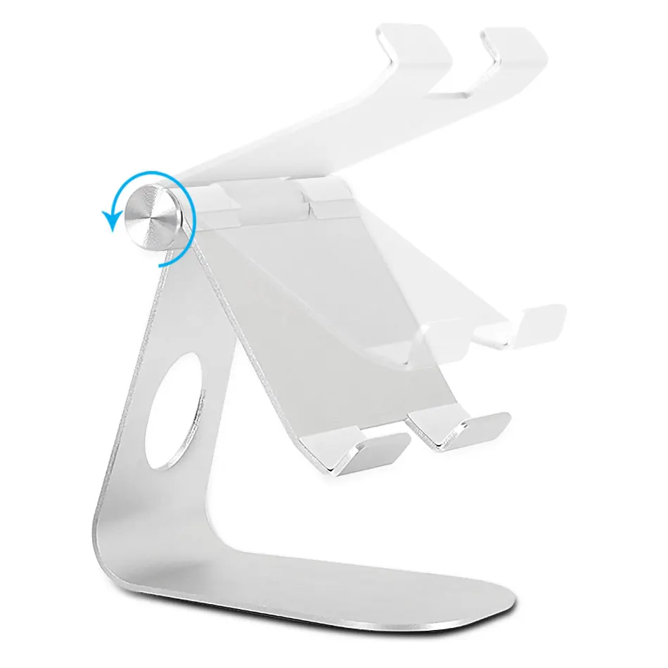 Aluminum Tablet Holder Desk Stand (11)