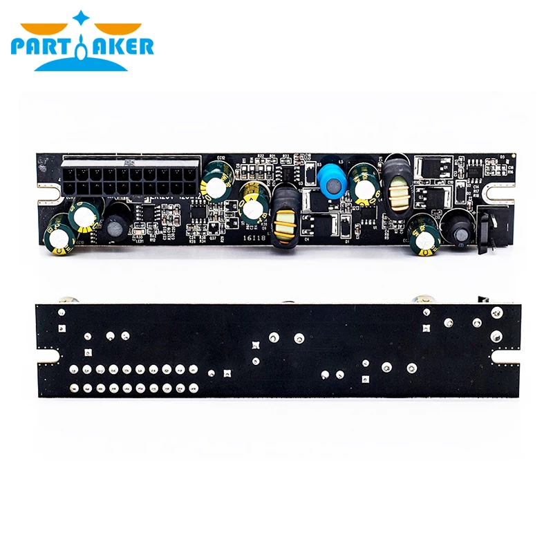 Fonte de Alimentação para Computador dc para Atx 120 w Pico Interruptor Dc-dc 24pin Mini Itx Lr1204-120w12vdc dc Atx Psu 12 v - Imagem 3