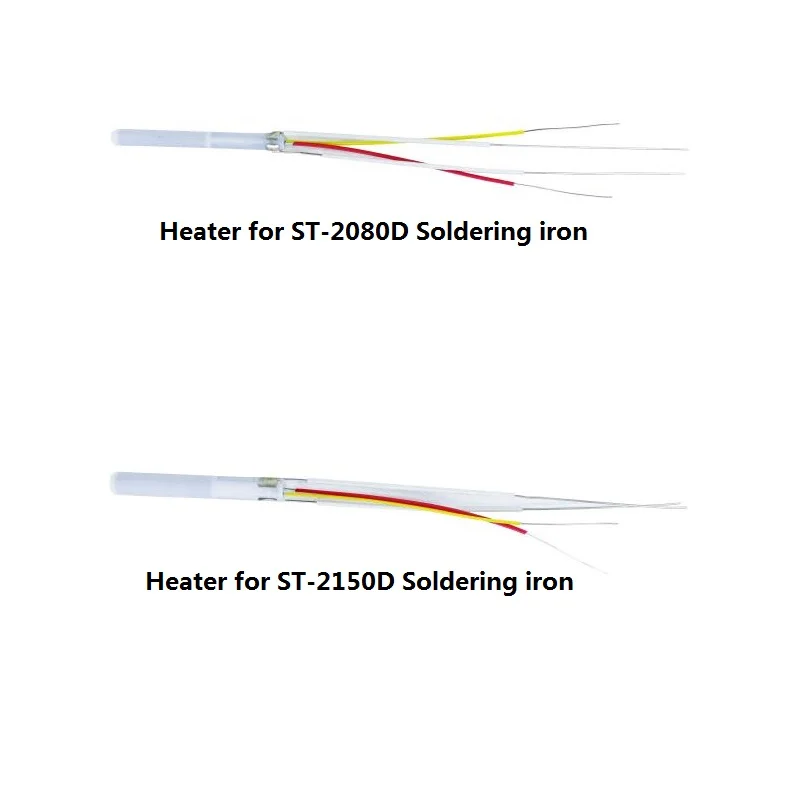 ATTEN ST-2080D ST-2150D 80 Вт/150 Вт паяльник нагревательный элемент нагреватель паяльник наконечники Прямая поставка