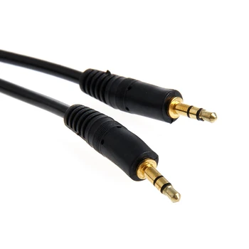 

High Quality 2019 NEW 10M Meter 30FT Feet 3.5mm Male to Male MM Audio Music Stereo Cable Wire