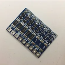 5S 21 в 4,2 в Защитная плата с функцией баланса 68ма 5S литий-ионная батарея Lipo литиевая батарея 18650 батареи сбалансированный модуль BMS PCB