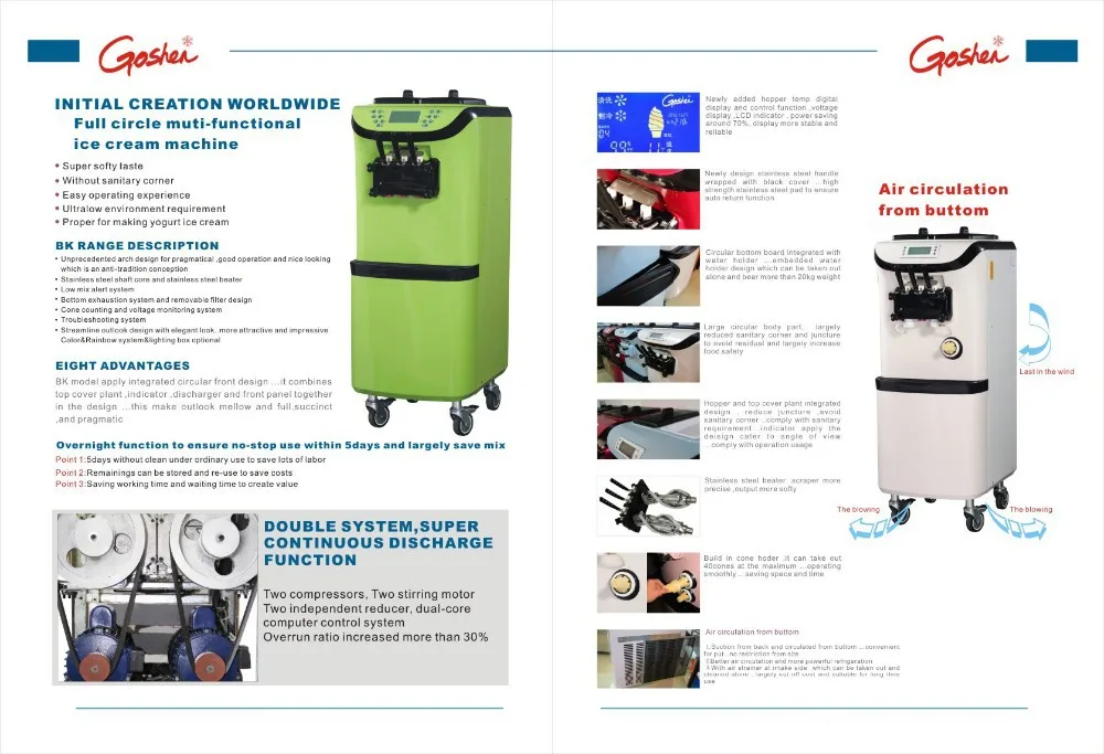 catalogue for BKT