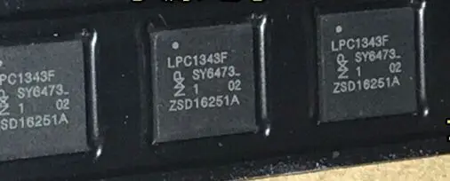 10pcs/lot LPC1343FHN33 LPC1343F QFN-32 new | Обустройство дома