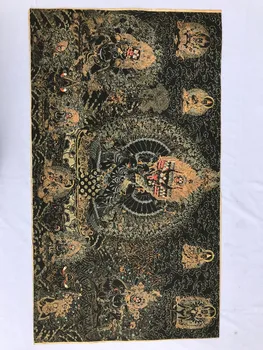 

Chinese Tibetan Buddhist Thangka Buddhism