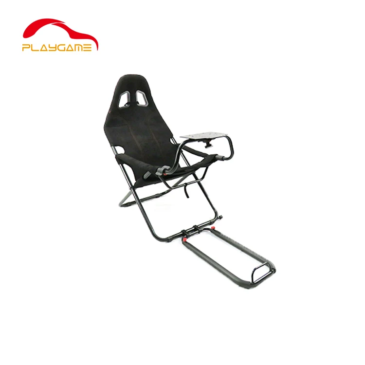 Кресло симулятор гоночной игры для Playstation Xbox 360 Wii Mac PC Thrustmaster|Кресла и аксессуары| |