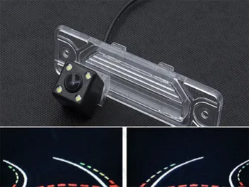 

Trajectory Tracks Dynamic Car Rear view Camera for Renault Koleos 2009 2010 2011 2012 2013 2014 Car Reverse Camera