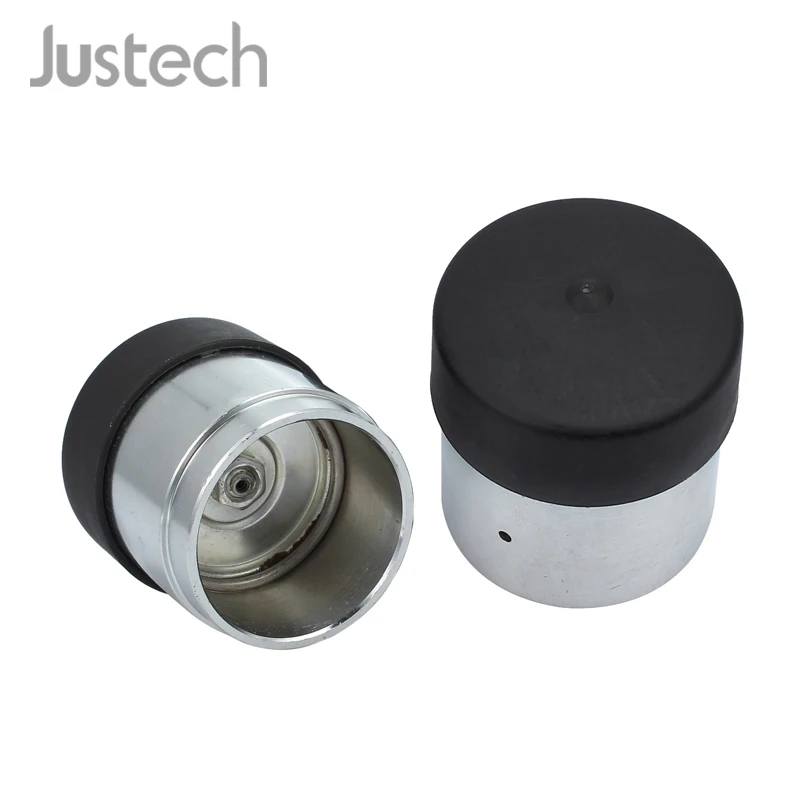 Justech 2 x центр прицепа подшипника протекторы с пылезащитными крышками высокое