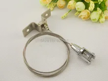 (Pack/2units) Cable Display Hardware for Suspended Light Panel (with 3m Cable Line ) YLPDH-005