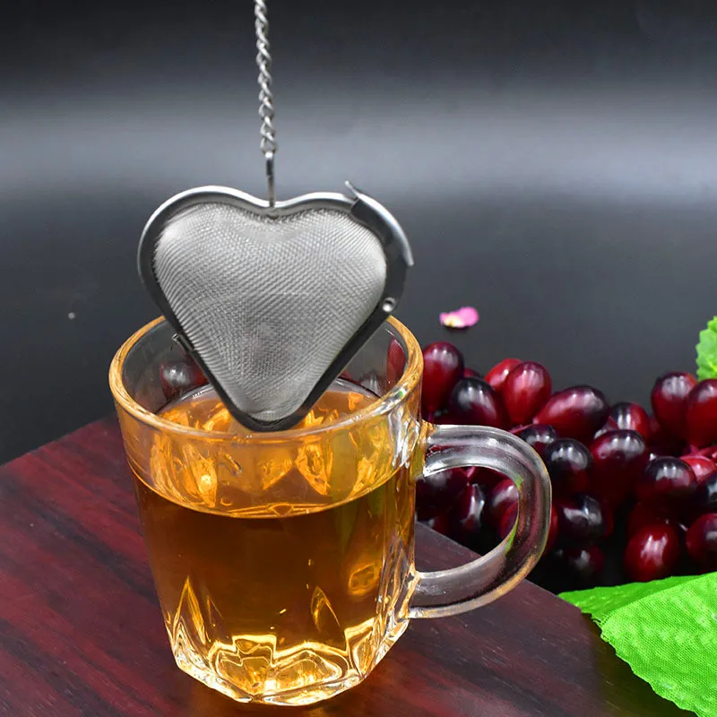 

Stainless Steel Tea Infuser, Coffee & Tea Strainer Reusable Tea bag Measure Swirl Steep Stir&Press Herbal Spice Filter, Tea Tool
