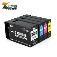 ПЕРСЕЙ КАРТРИДЖ ДЛЯ CANON PGI-1500XL PGI1500 ПОЛНЫЙ С ЧИПОМ СОВМЕСТИМЫЙ CANON MAXIFY MB2050 MB2350 ПРИНТЕРА РАНГ A +