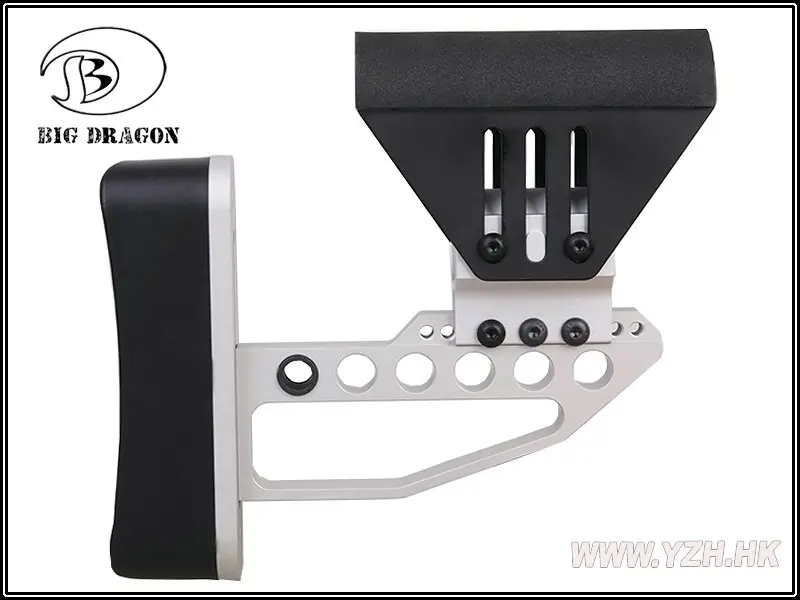 Тактическая поддержка M4 Glr fit BD TB стиль он черный для охотничьего ружья Аксессуары