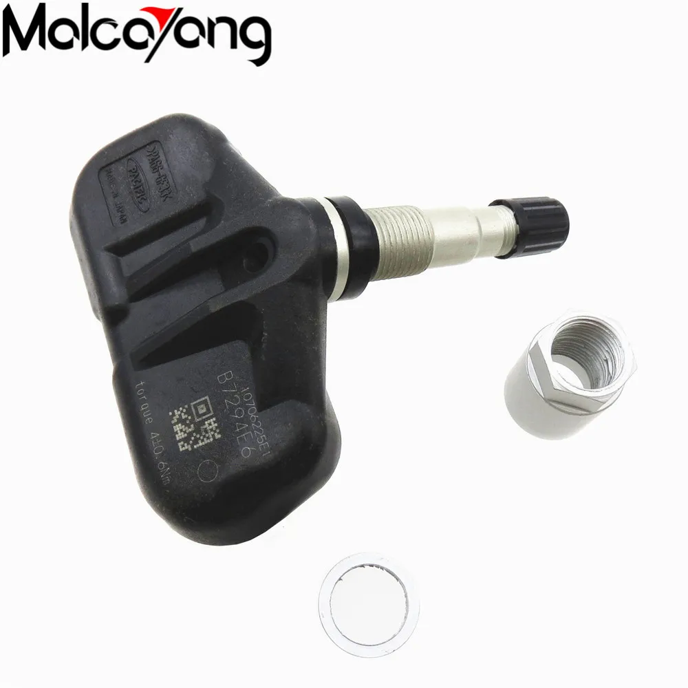 42607 04010 Genuine TPMS Sensor For Toyota 2005 2016 PMV 108J 40