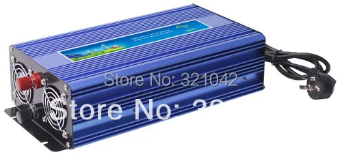 

800W surge power 1600W DC12V to AC110V 60HZ Pure Sine Wave Power Inverter with UPS charging function