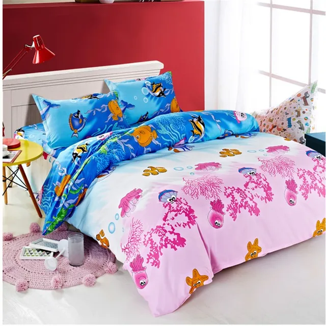 New Cotton Blend Bedding Set 3