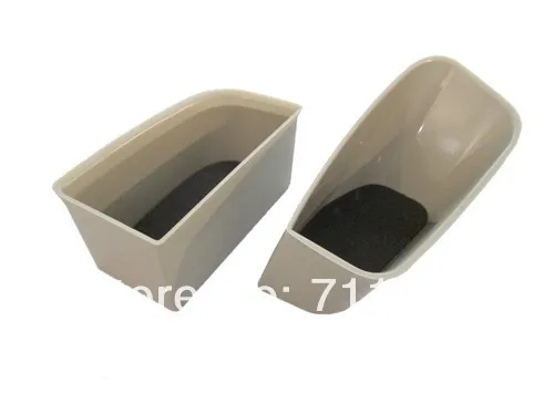 

Interior Door Grab Handle Storage Tray Beige For Audi Q5