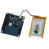 Módulo de tabla de sombrero UPS, batería de litio de 2500mAh para Raspberry Pi 3 Modelo B/Pi 2B/B +/A + ► Foto 3/6