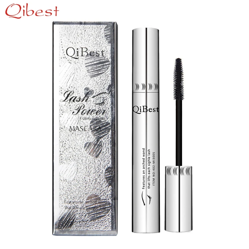 

Qibest 1pc Beauty Eyes Makeup Curling Thickening Mascara 170615 Drop Shipping