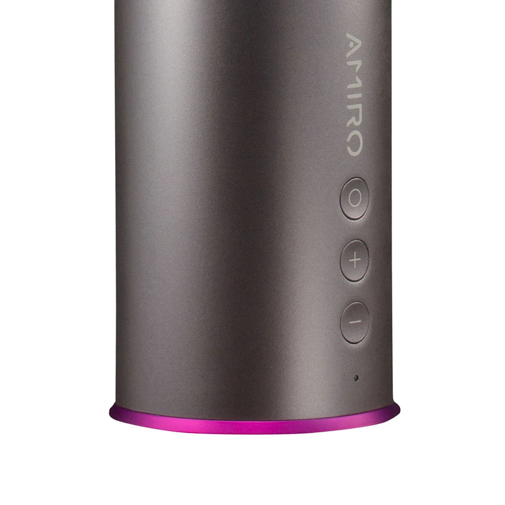 AMIRO Smart Sensor Макияж Зеркало 8 дюймов светодиодный перезаряжаемый HD макияж зеркало