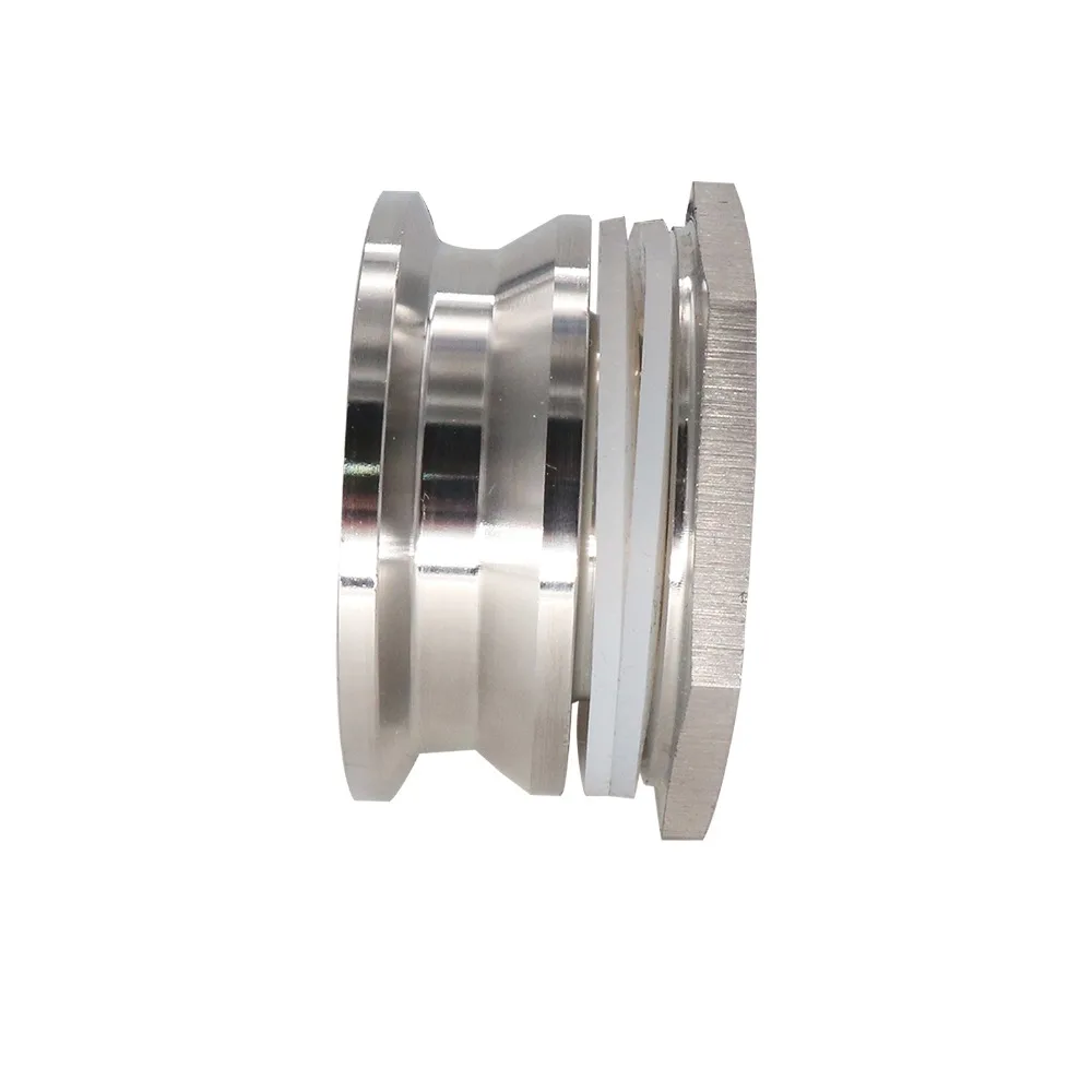

Homebrew Kettle 1.5"TC Weldless Bulkhead 304 Stainless Steel for brew pot