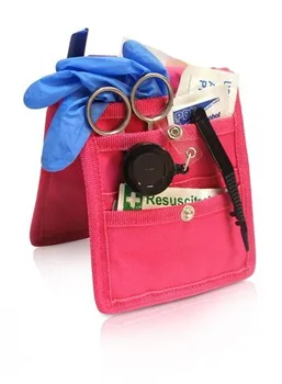 

Nurse’s Pocket Organiser for Gown or Pyjamas | Pink