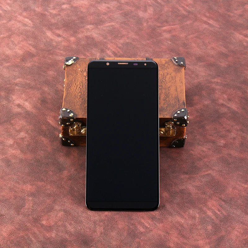 Ocolor для Oukitel K5000 ЖК дисплей Дисплей и Сенсорный экран 5 7 InchAssembly ремонт Запчасти с