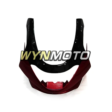 Полный ABS Пластик инъекции мотоцикл Обтекатели для Yamaha YZF 600R Thundercat Год 1997-2007 темно-красные, Черные новые капоты