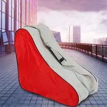 Обувь для катания на коньках рюкзаки прочный ролик для хранения коньков спортивная сумка большой общий коньки сумка треугольные роликовые коньки рюкзак